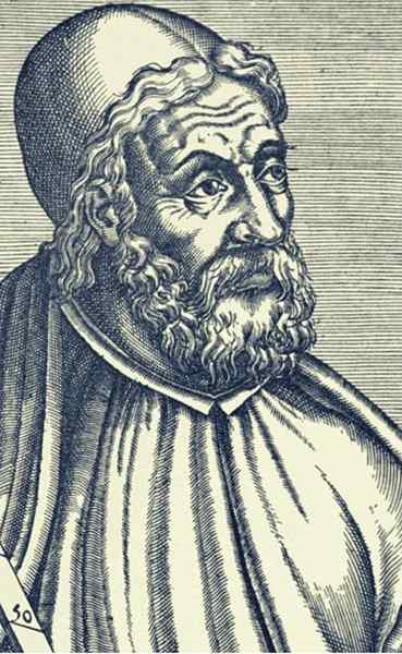 Claudio Ptolemej