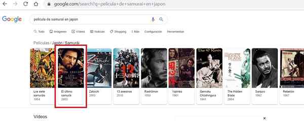 Como procurar um filme sem saber o nome