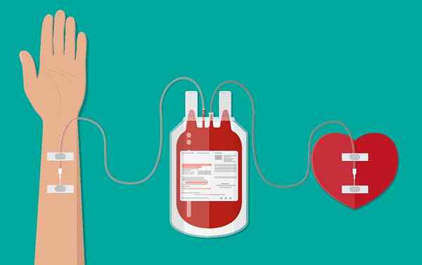 Conseguenze della donazione di sangue