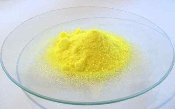 Potassium Chromate (K2CRO4)