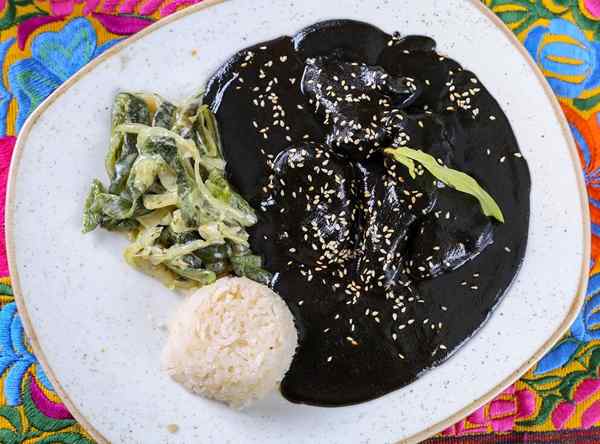 Gastronómia kultúry Oaxaca, večierky, tance, remeslá