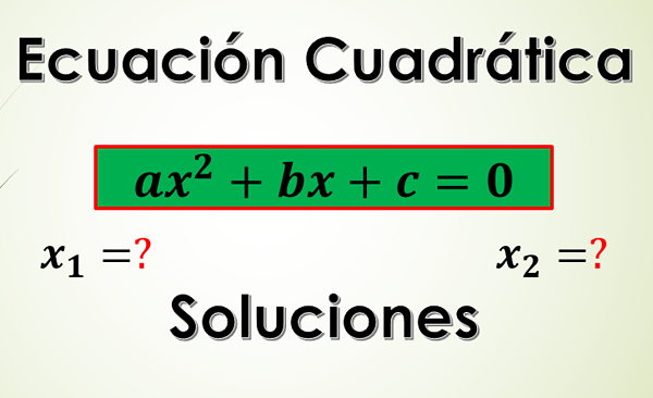 Quante soluzioni ha un'equazione quadratica?