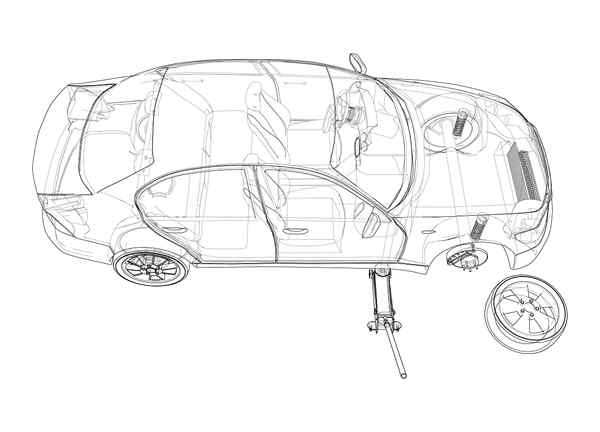 Mechanische tekening