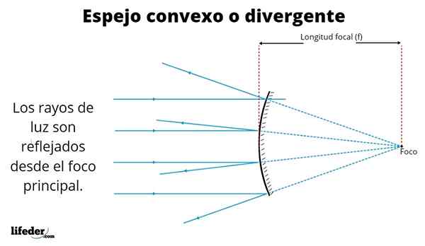 Specchio convesso