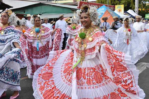 Folklore della regione andina della Colombia