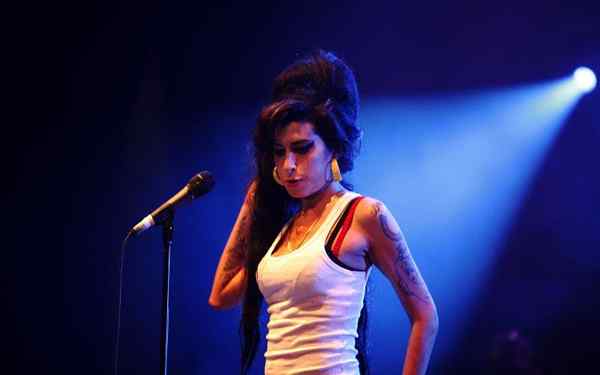 Amy Winehouse Phrasen