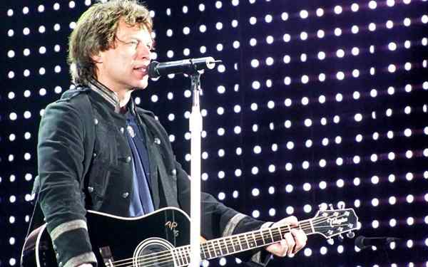 Bon Jovi frases