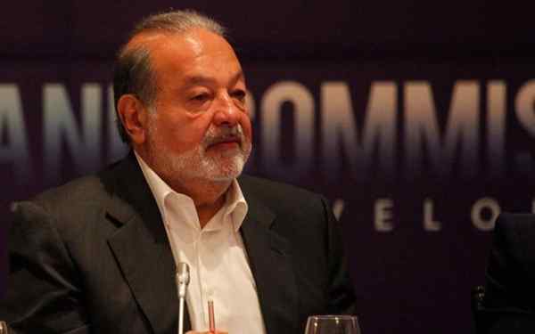 Frasa Carlos Slim