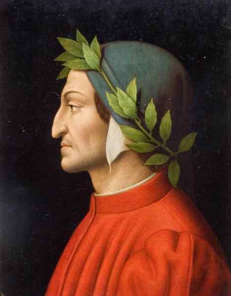 Frasa Dante Alighieri