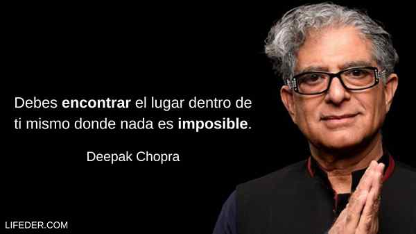 Deepak Chopra Phrasen