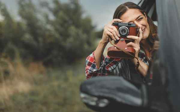 Zinnen van beroemde fotografen over fotografie