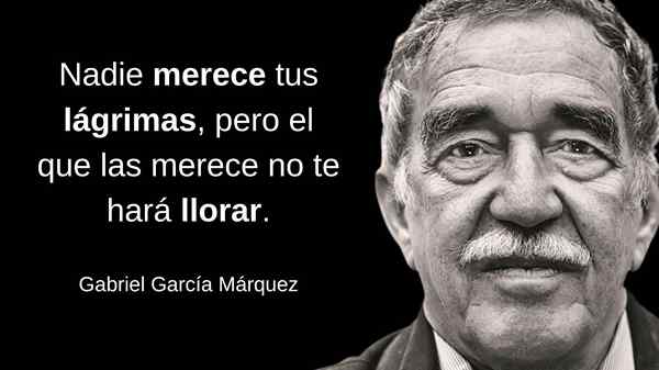 Gabriel García Márquez zinnen