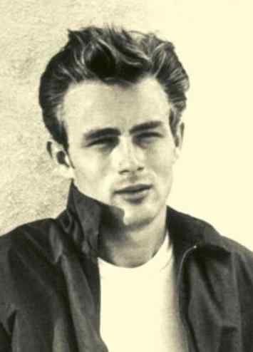 Zwroty James Dean