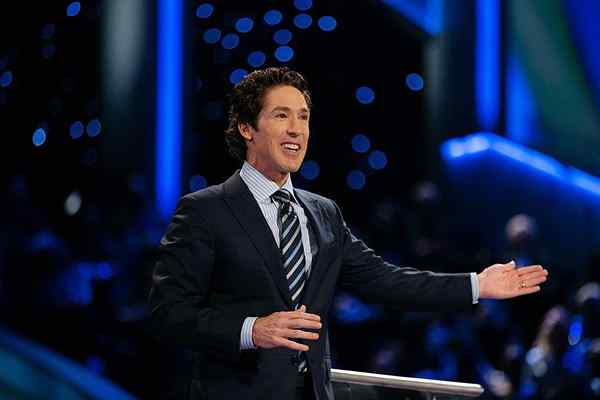 Joel Osteen -Phrasen