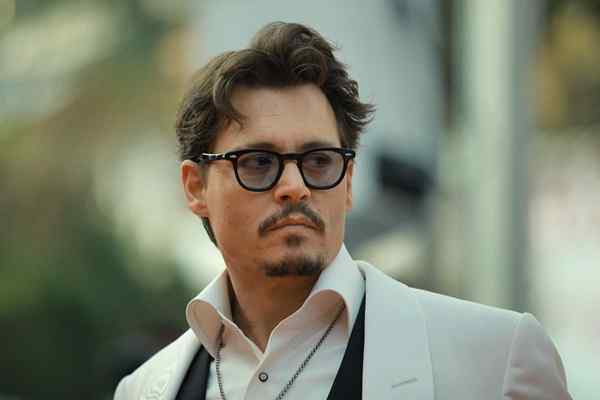 Johnny Depp -zinnen