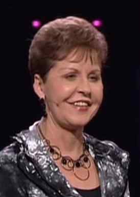 Wyrażenia Joyce Meyer