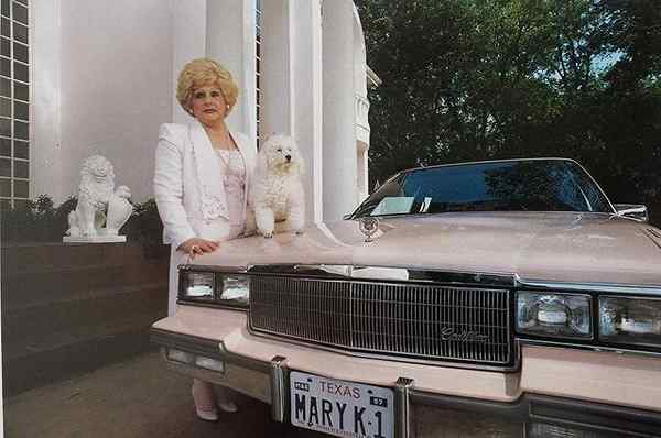 Mary Kay Ash Frazes