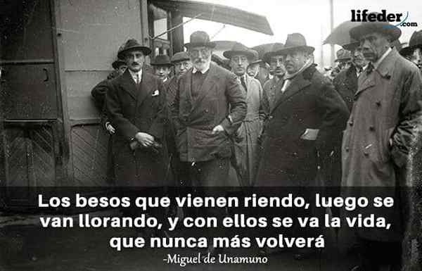 Frases de Miguel de Unamuno