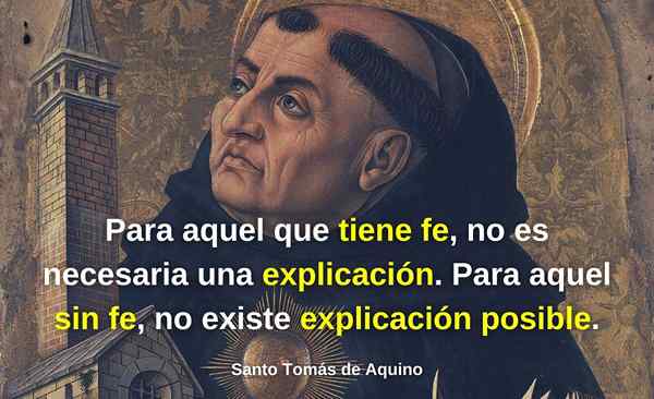 Setninger fra Saint Thomas Aquinas