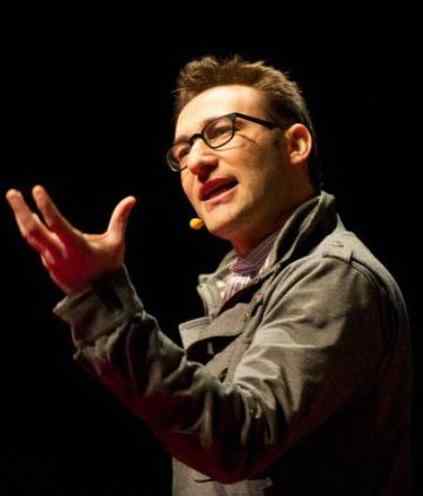 Simon Sinek stavki