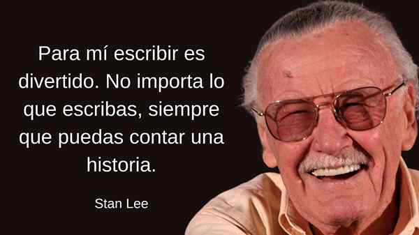 Stan Lee -zinnen