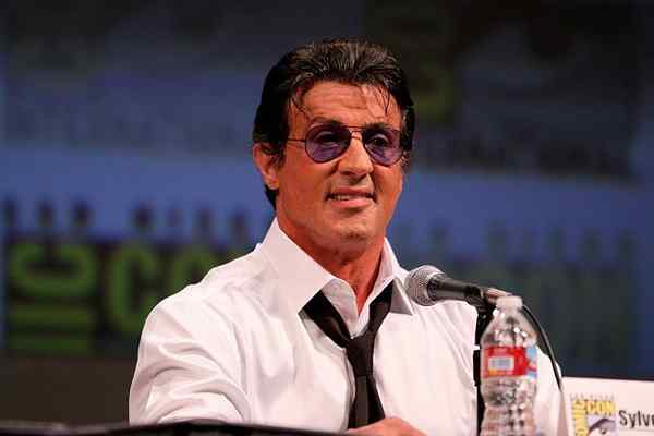 Frasa Sylvester Stallone