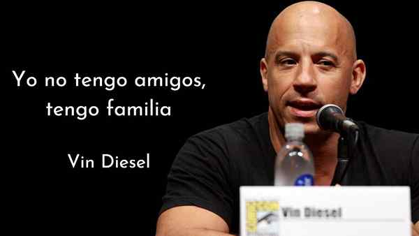 Frazy Vin Diesel