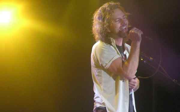 Frasi di Eddie Vedder