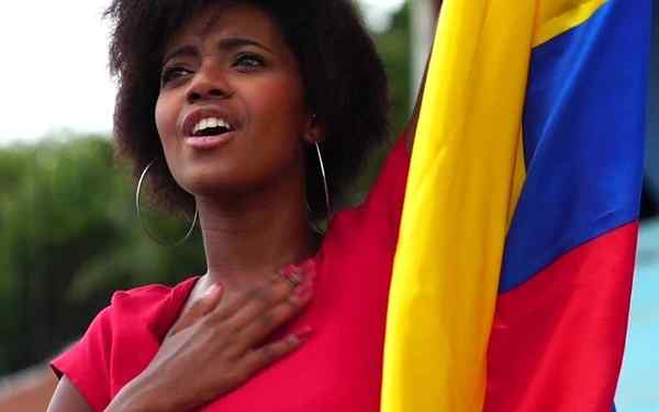 Phrases sur afro -colombie