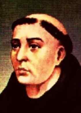 Fray Toribio de Benavente