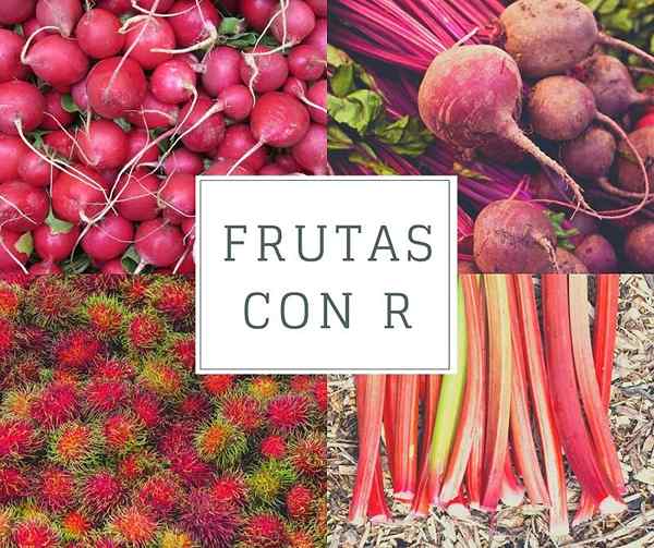 Obst und Gemüse von r