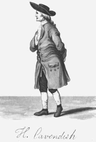 Henry Cavendish