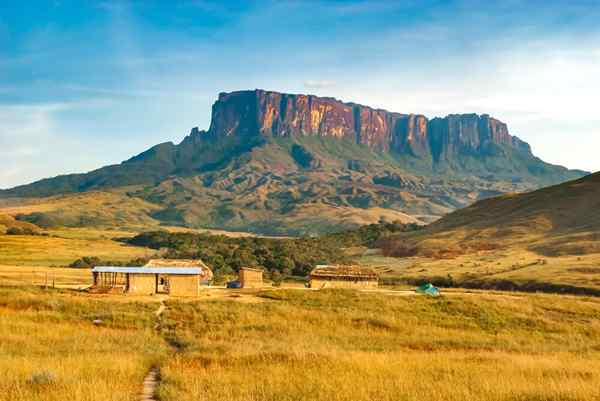 Storia geologica del Venezuela