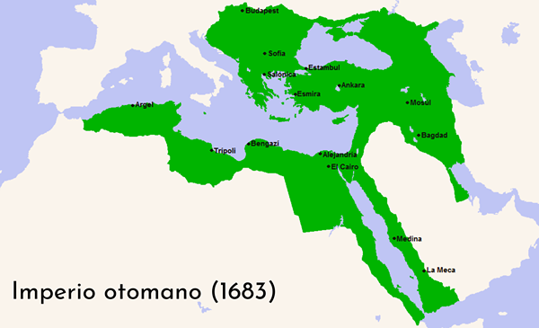 Ottomaanien valtakunta