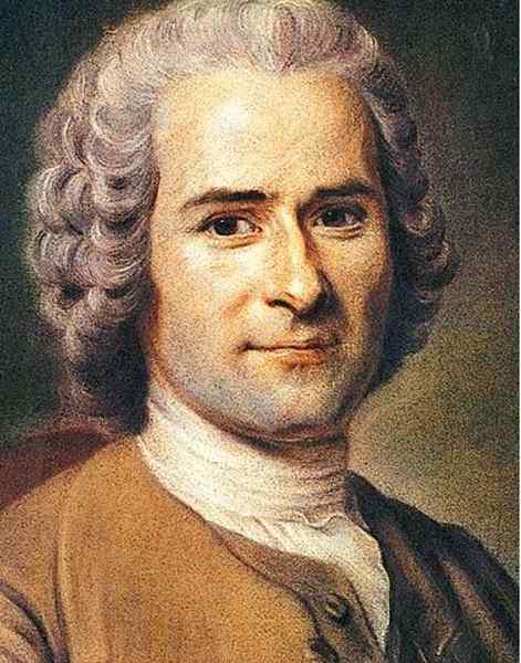 Jean-jacques rousseau