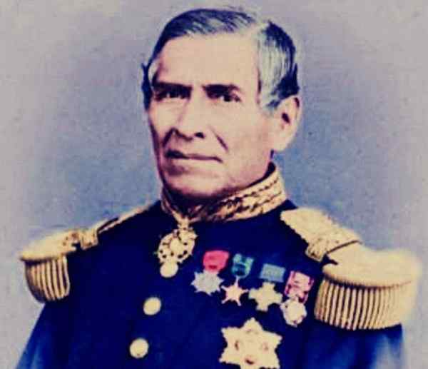 Juan Nepomuceno Almonte