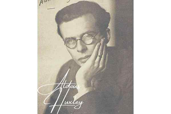 Najboljše stavke Aldous Huxley