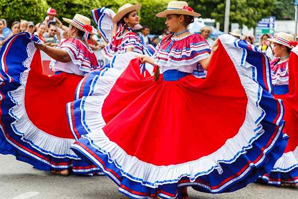 Le 31 usanze del Costa Rica sono più popolari