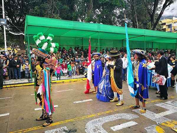 6 kebiasaan dan tradisi Huánuco yang paling terkenal