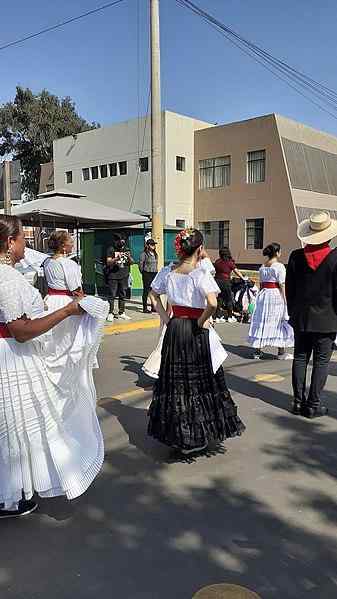 Die 6 beliebtesten Piura -Tänze