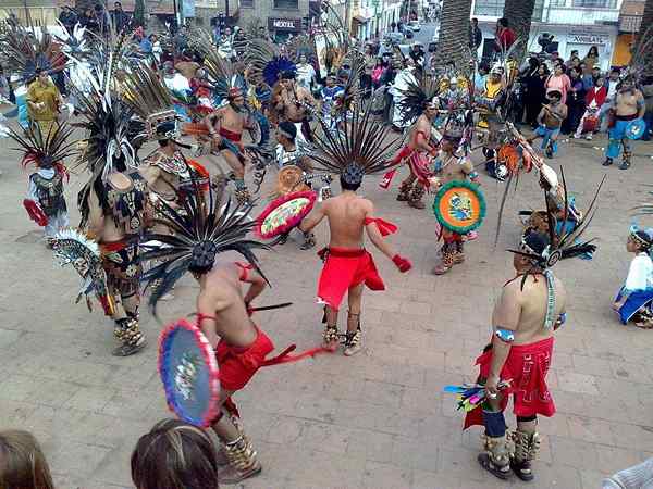 Les 6 danses et danses typiques de Querétaro plus célèbres