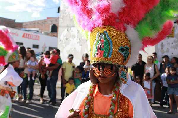 Die 6 Tänze und typischen Sinaloa berühmter