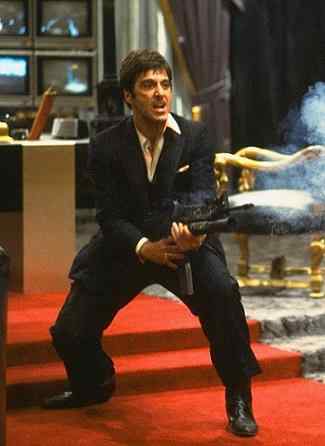 Les 75 meilleures phrases de Tony Montana (Scarface)