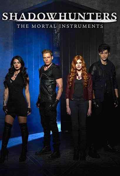 Frasa terbaik pemburu bayangan (Shadowhunters)