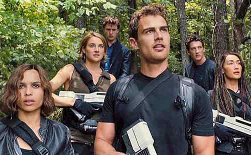 De beste setningene av divergent