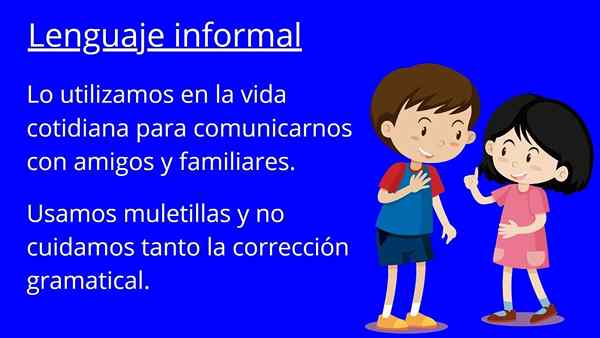 Informele taal