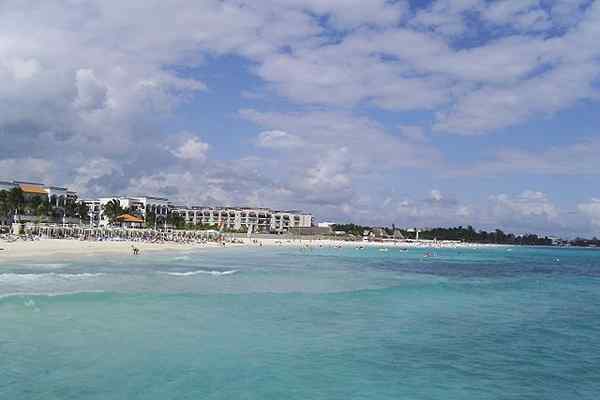 12 najslávnejších turistických miest Quintana Roo