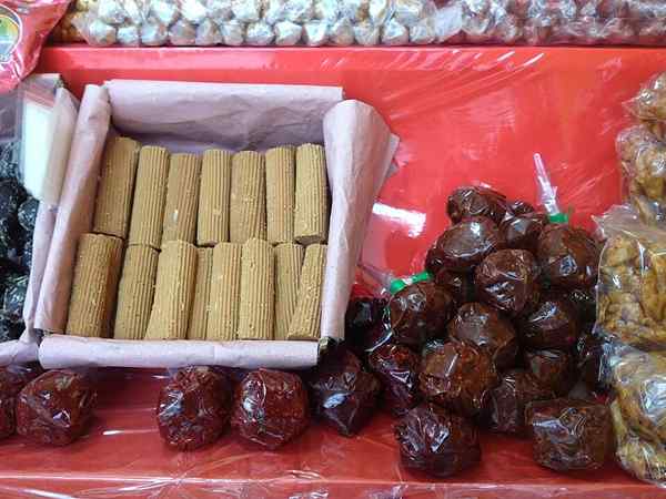 Die 5 berühmtesten Querétaro -Süßigkeiten