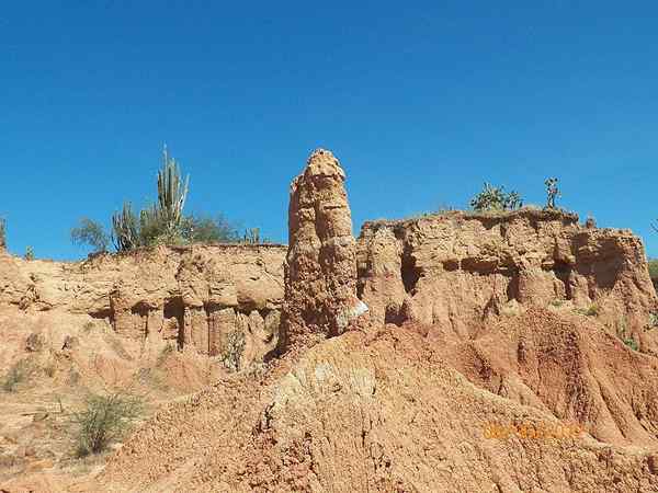 I 6 deserti della Colombia più importanti