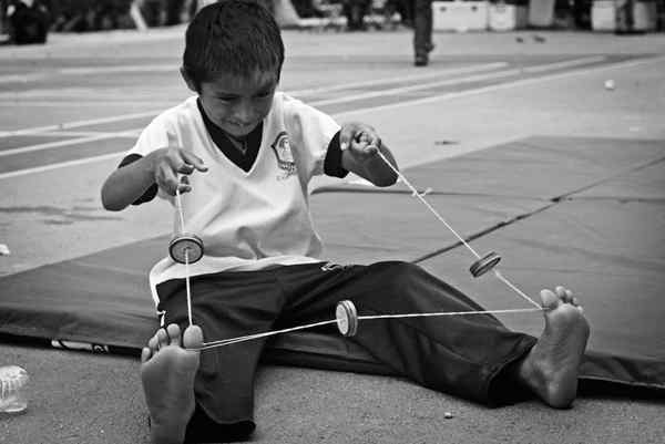 De sju traditionella mest berömda Yucatan -spelen